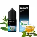 Набор для самозамеса ReFrost 30 мл 50 мг со вкусом белого чая с тонкими цветочными и травяными нотками Набор для самозамеса ReFrost 30 мл 50 мг со вкусом белого чая с тонкими цветочными и травяными нотками