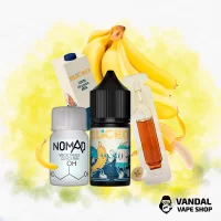 Набор Sliced 30 мл 50 мг - Banana