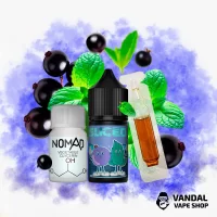 Набор Sliced 30 мл 50 мг - Blackcurrant
