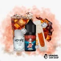 Набор для самозамеса Sliced 30 мл 50 мг со вкусом прохладной коли
