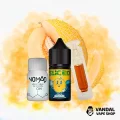 Набор для самозамеса Sliced 30 мл 50 мг со вкусом сочной дыни