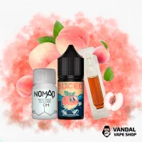 Набор Sliced 30 мл 50 мг - Peach