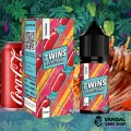 Набір для самозамісу Twins Salt 30 мл 50 мг Hard зі смаком коли і цитруси Набір для самозамісу Twins Salt 30 мл 50 мг Hard зі смаком коли і цитруси