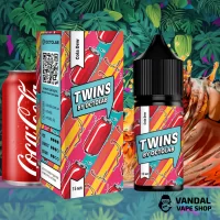 Набір Twins Salt 30 мл 50 мг Hard - Cola Dew