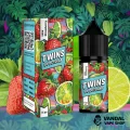 Набор для самозамеса Twins Salt 30 мл 50 мг со вкусом лайма и клубники