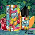 Набор для самозамеса Twins Salt 30 мл 50 мг Hard со вкусом дыни и вишни