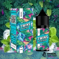 Набор Twins Salt 30 мл 50 мг - Menthol