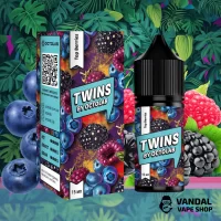 Набір Twins Salt 30 мл 50 мг - Top Berries
