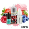 Набор для самозамеса Twisted Salt 30 мл 25 мг со вкусом лесных ягод