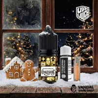 Набор UA-Ejuice Christmas 30 мл 50 мг - Gingerbread