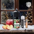 Набор для самозамеса UA-Ejuice Christmas 30 мл 65 мг со вкусом яблочного пирога с корицей