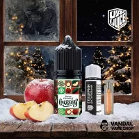Набор UA-Ejuice Christmas 30 мл 50 мг - Snow Crumble