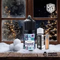 Набор для самозамеса UA-Ejuice Christmas 30 мл 50 мг со вкусом кремового мороженого с мятой