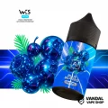 Набор для самозамеса WES Ai Neon 30 мл 50 мг со вкусом черники, ежевики и синей малины