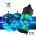 Набор для самозамеса WES Ai Neon 30 мл 50 мг со вкусом яблока с холодком