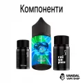 Набор для самозамеса WES Ai Neon 30 мл 50 мг со вкусом малины