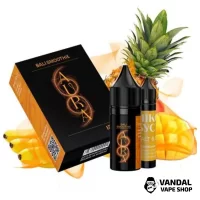 Набір Aura Set 69 - Bali Smoothie 15 мл 69 мг