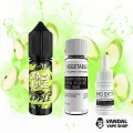 Набор для самозамеса Crazy Juice 15 мл 65 мг со вкусом яблока