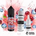 Набор для самозамеса Crazy Juice 15 мл 65 мг со вкусом вишни с холодком