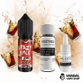 Набор для самозамеса Crazy Juice 15 мл 65 мг со вкусом колы