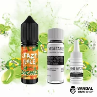 Наборы для самозамеса Crazy Juice 15 мл 50 мг - Duchess