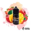 Набор для самозамеса Dream X 30 мл 50 мг со вкусом манго и клубники Набор для самозамеса Dream X 30 мл 50 мг со вкусом манго и клубники