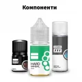 Набір для самозамісу HARD VANDAL 30 мл 65 мг Набір для самозамісу HARD VANDAL 30 мл 65 мг