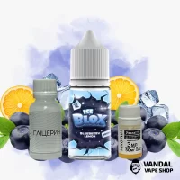 Набор Ice Blox 30 мл 50 мг - Blueberry Lemon