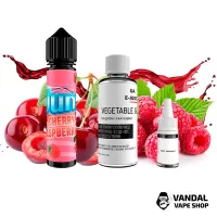 Набір Juni 60 мл 6 мг - Cherry Raspberry