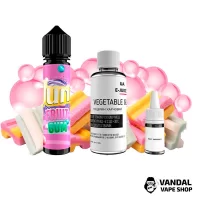 Набор Juni 60 мл 6 мг - Fruit Gum