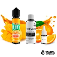 Набор Juni 60 мл 6 мг - Orange Mango
