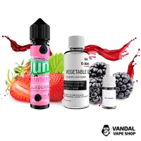 Набор Juni 60 мл 6 мг - Strawberry Blackberries