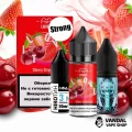 Набор для самозамеса Flavorlab Love it Strong 30 мл 50 мг со вкусом вишни и клубники