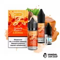Набор для самозамеса M-Cake 30 мл 50 мг со вкусом карамели и орехов