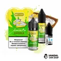 Набор для самозамеса M-Cake 30 мл 50 мг со вкусом лимоного пирога