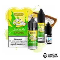 Наборы для самозамеса M-Cake 30 мл 50 мг - Lemon Pie