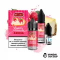 Набір для самозамісу M-Cake 30 мл 50 мг зі смаком малинового чізкейка