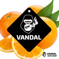 Ароматизатор для авто - Vandal Vape - Orange