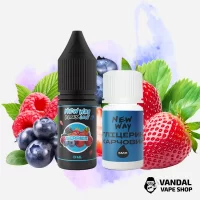Наборы для самозамеса New Way Black 10 мл 50 мг - Berries