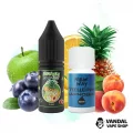 Набор для самозамеса New Way Black 10 мл 65 мг со вкусом тропических фруктов