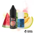 Набор для самозамеса New Way Black 10 мл 65 мг со вкусом арбуза и дыни