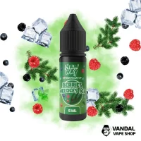 Наборы для самозамеса New Way Ice 15 мл 10 мг - Berries Needles Ice