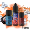 Набор для самозамеса New Way Ice 15 мл 65 мг со вкусом энергетика с холодком Набор для самозамеса New Way Ice 15 мл 65 мг со вкусом энергетика с холодком