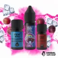 Набор для самозамеса New Way Ice 15 мл 10 мг со вкусом винограда с холодком