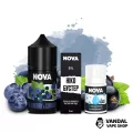 Набор для самозамеса Nova 30 мл 65 мг со вкусом черники и смородины