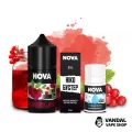 Набор для самозамеса Nova 30 мл 65 мг со вкусом клюквы и морса