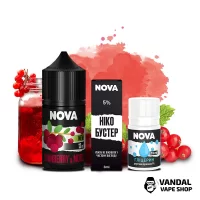 Набор Nova 30 мл 65 мг - Cranberry&Mors