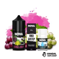 Набор Nova 30 мл 50 мг - Double&Grape