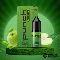 Набор Punch Neon 10 мл 60 мг - Sour Apple