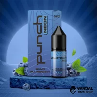 Набор Punch Neon 10 мл 50 мг - Sour Blueberry